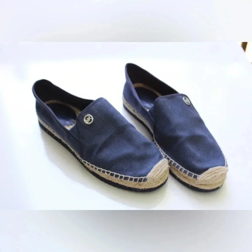Michael Kors espradille flats